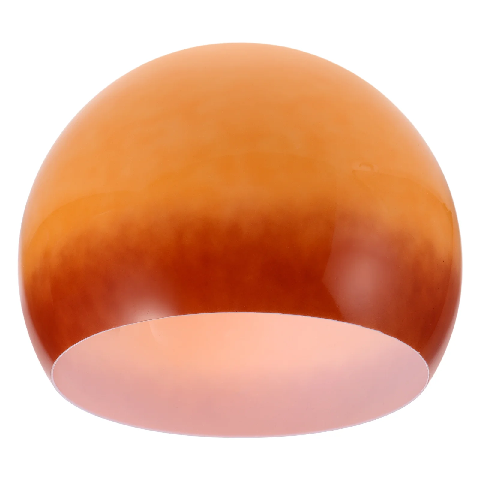 

Lamp Shade Replacement 10 Inch 25Cm Bowl Shaped Gradient Plastic Cover For Floor Lamp Soft Diffused Light Living Room