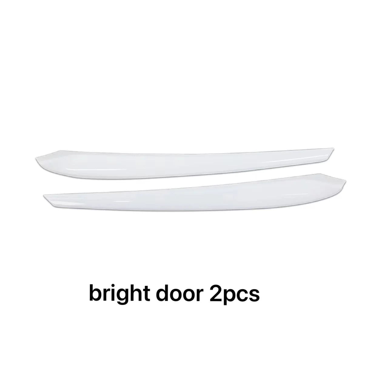 bright door 2pcs