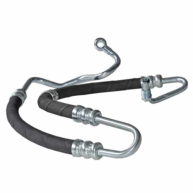 

Power Steering High Pressure Hose Line For BMW 323I 325I 328Ci 330Ci 330I E46