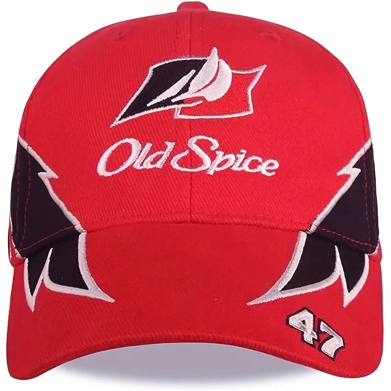 ريكي بوبي كوسبلاي كاب تالاديجا نايتس 26 قبعة مطرزة تالاديجا نايتس أغنية قبعات ريكي بوبي