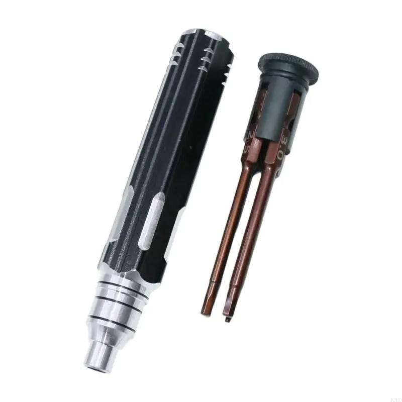 J2HD 1.5/2.0/2.5/3.0mm Screwdriver Set For Model Building Ergonomic Design Tool