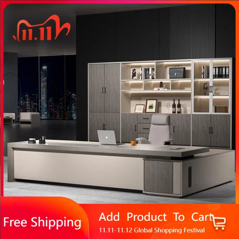 

Display Pliante Workshop Office Desk Supplies Accessories Study Gaming Reading Conference Designer Scrivania Hotel Furniture