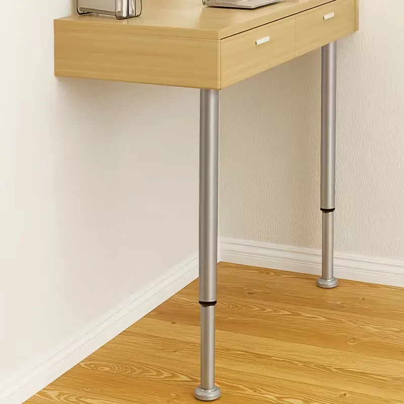 2 uds pueden aumentar la altura de los muebles patas de mesa extensibles patas de mesa de soporte, adecuadas para sofás, gabinetes y sofás de mesa