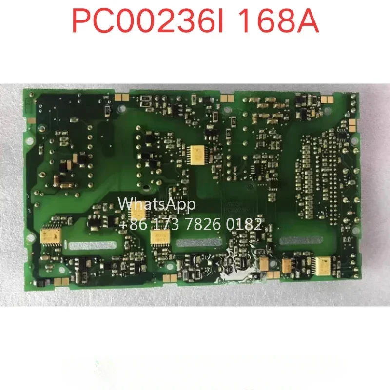 Papan Sirkuit PC00236I 168A