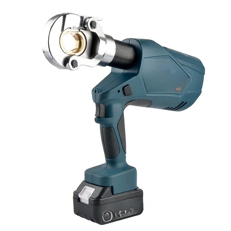 

Convenient rechargeable hydraulic pliers Lithium battery automatic crimping pliers Electrical terminals hydraulic pliers