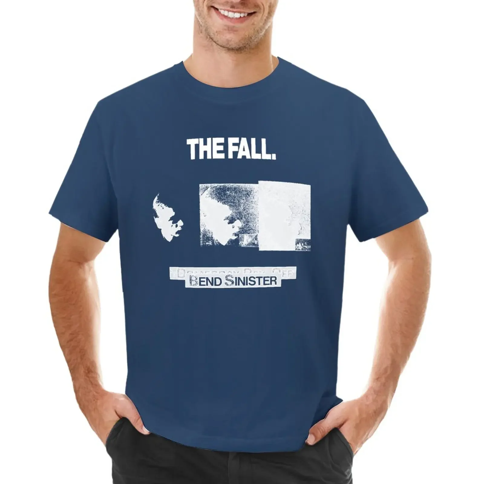 

Birthday Gifts Mark E Smith Of The Fall Gifts For Halloween T-Shirt anime clothes t shirts for men