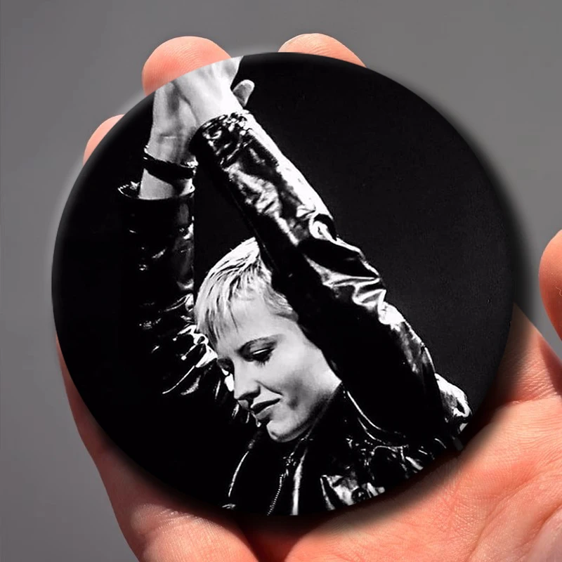 Classic Band The C-Cranberries Badge Zombie Cover Brooch Stylish Jewelry Ornament Dolores O'Riordan Lapel Pins Bag Accessories