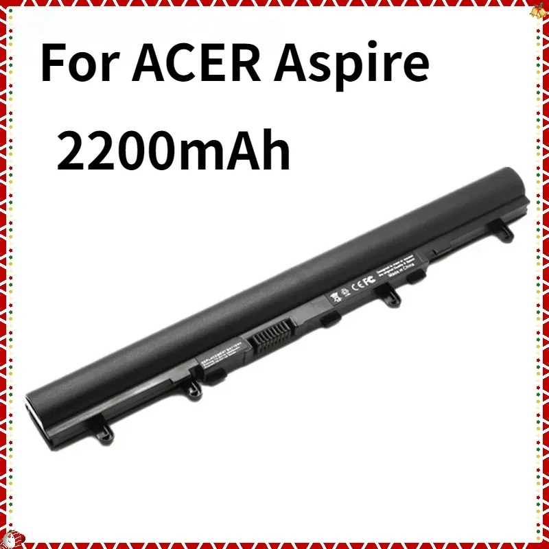 

HOT SALE 4 Cells Laptop Battery for ACER Aspire V5-431 471G 531 551 571G 4ICR17/65 AL12A32 AL12A72 Laptop Batteries