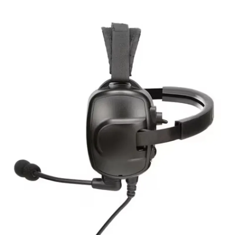 PMLN6854A Heavy-Duty Noise-canceling Boom Microphone Headset in Stock