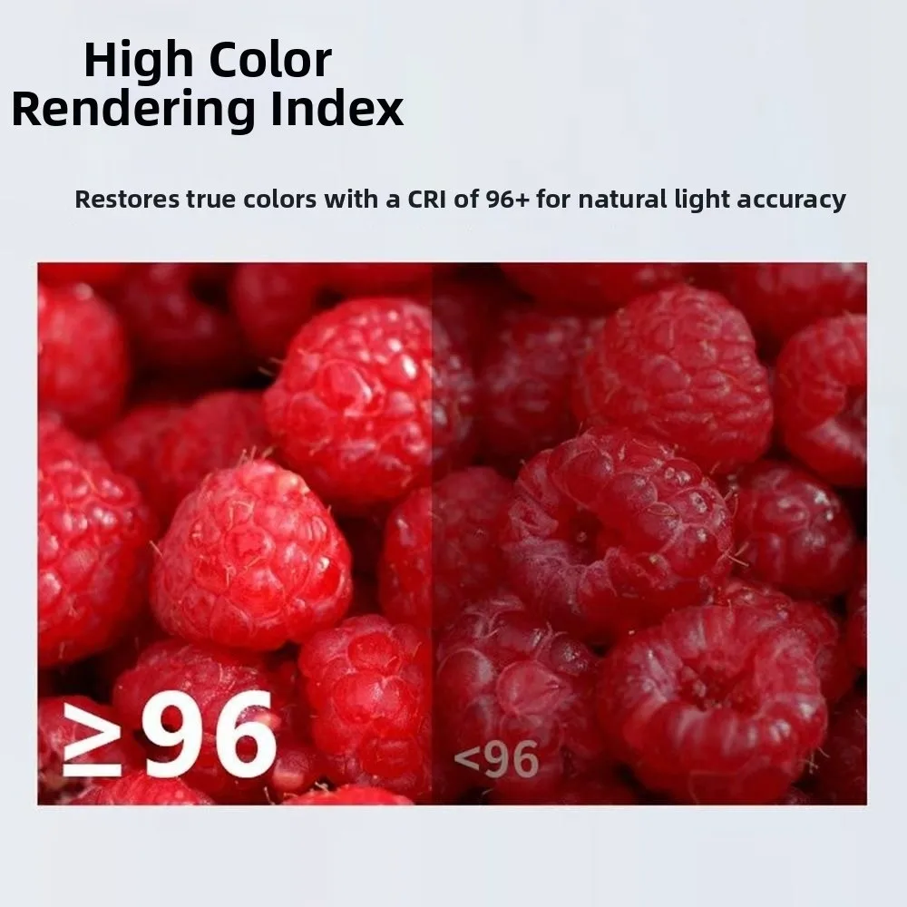 

40W Power Handheld Fill Light With Fan Adjustable Color Temperature Portable Selfie Lamp Flicker-Free with Tripod