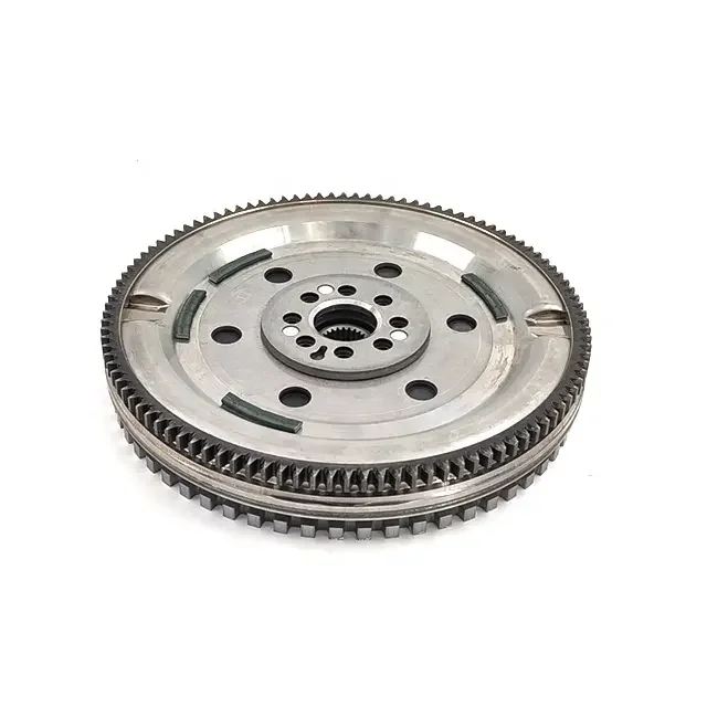 VT2 Flywheel Automatic Transmission Double Mass Flywheel 1066001240 EC7 Flywheel 8 Holes and 106 Teeth