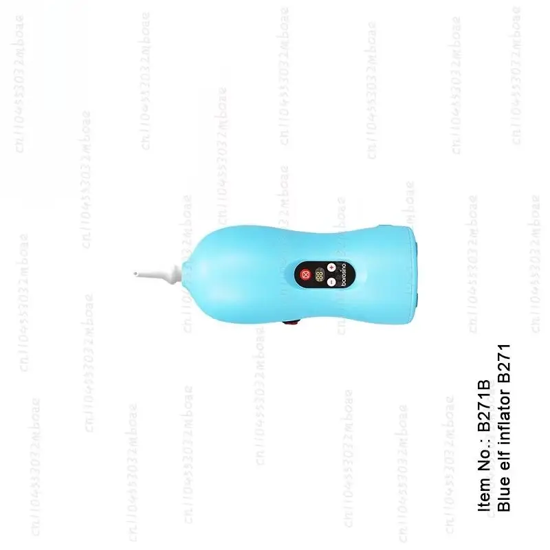 Magic Balloon Pump Electric Plug-In Long Strip Home Garden Decorations Party Supplies - Inflator for Balloons