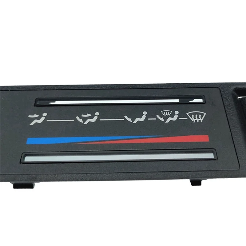 

Unusual 55519-89143 5551989143 Car Heater Climate Control Panel With 4 Knobs A/C Faceplate For Toyota Pickup 4Runner 1988-1984