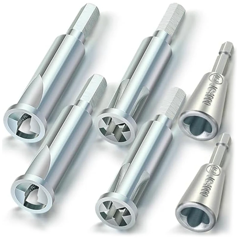 

6 шт., инструмент для зачистки проводов, 3/5 путей