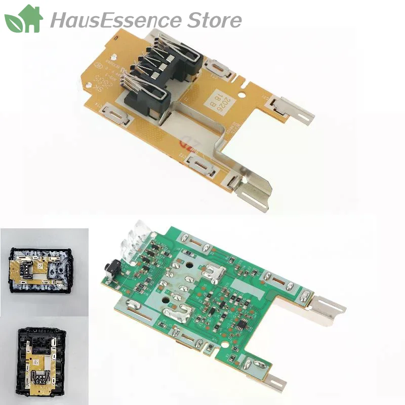 ※For 18650 Li- Battery Protection Circuit Board BMS 20V Lithium Battery Protection Board For Battery Pack Premium Quality