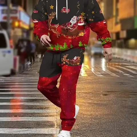 6 best sales Julkostym för män - №4