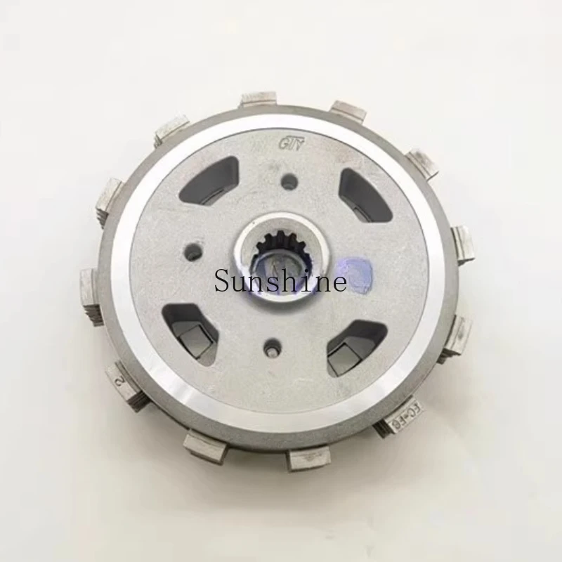 

Zong NC250 modified sliding clutch RX3