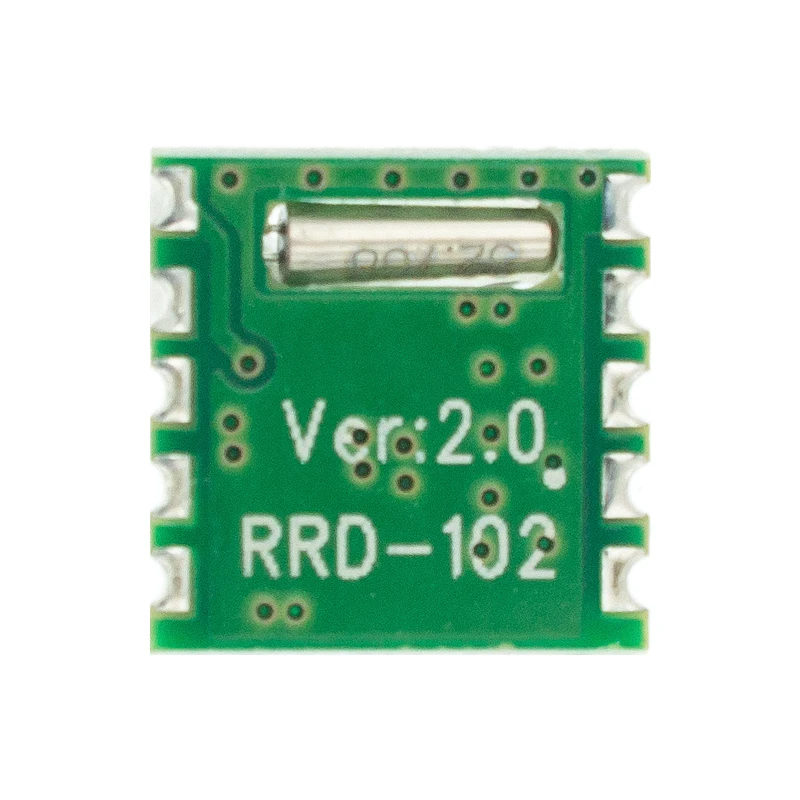 FM Stereo Radio Module RDA5807M Wireless Module Profor RRD-102V2.0