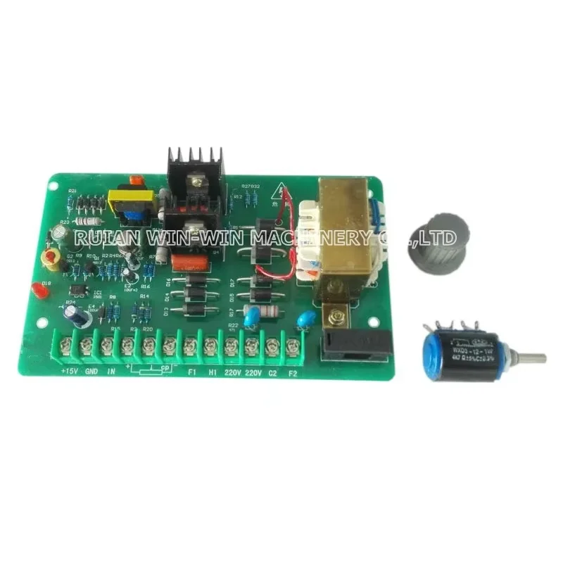 

20PCS TSCG-200/400W DC-G400A DC Speed Control Board Circuit Board for Direct Current Motor Speed