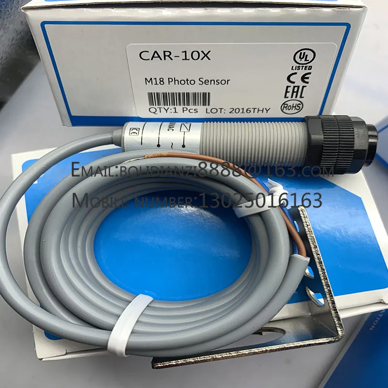 

CAR-30XB CAR-10X CAR-10XB CAR-30X HTL-Q05PIS HTL-Q05P2E HTL-Q10NIS Proximity Switch Brand new original