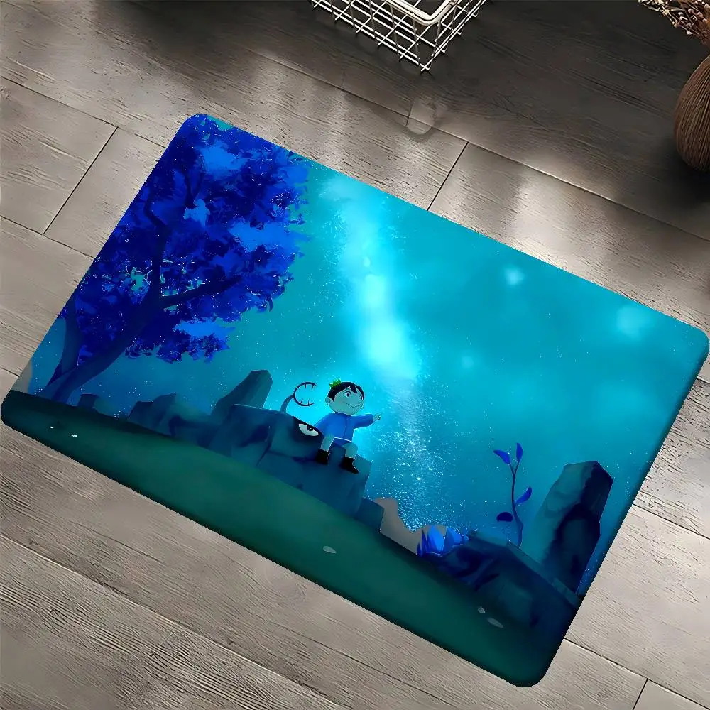 أنيمي R-ترتيب الملوك المطبخ حصيرة أرخص المضادة للانزلاق غرفة المعيشة الحديثة شرفة مطبوعة ديكور المنزل الحديث