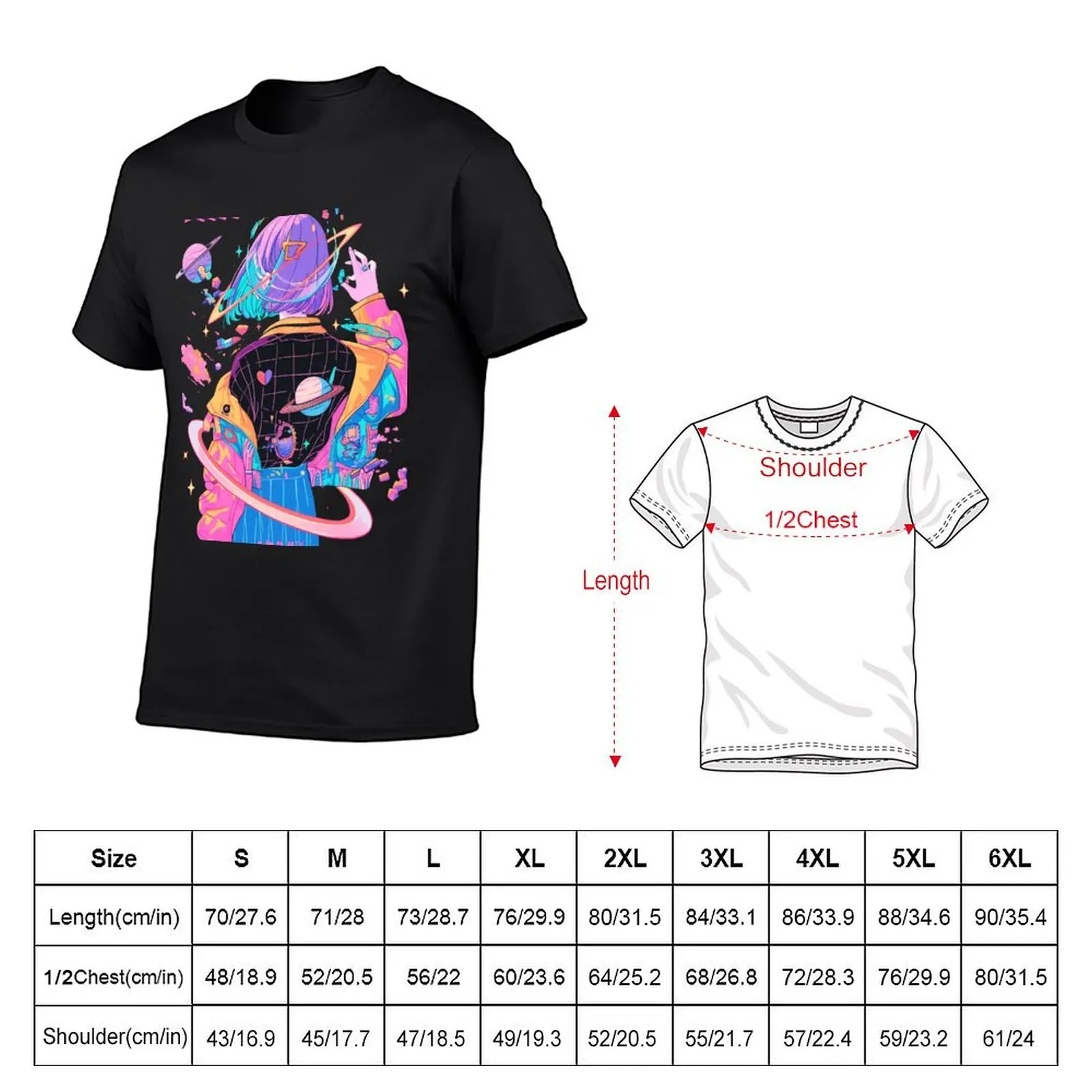 Error_001 T-Shirt customs plus size tops men clothings