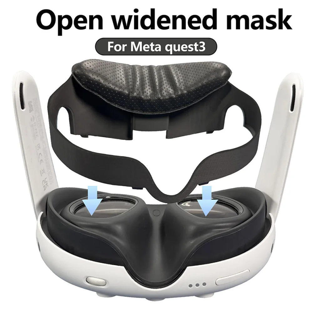 Vr Face Cover For M…