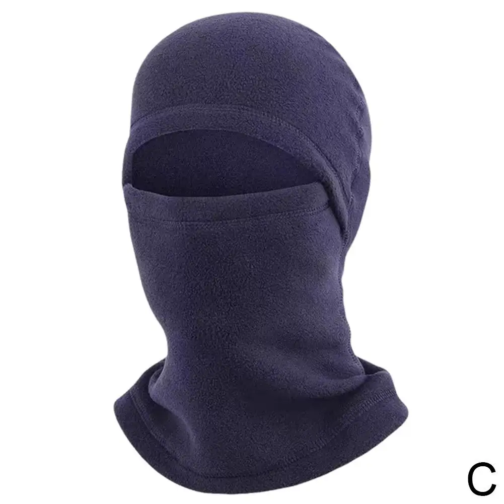 Maschera invernale antivento Calore Anti-polvere Scaldino esterno Testa Collo Ciclismo Sci Arrampicata Copertura Maschere sportive Viso Z6P2