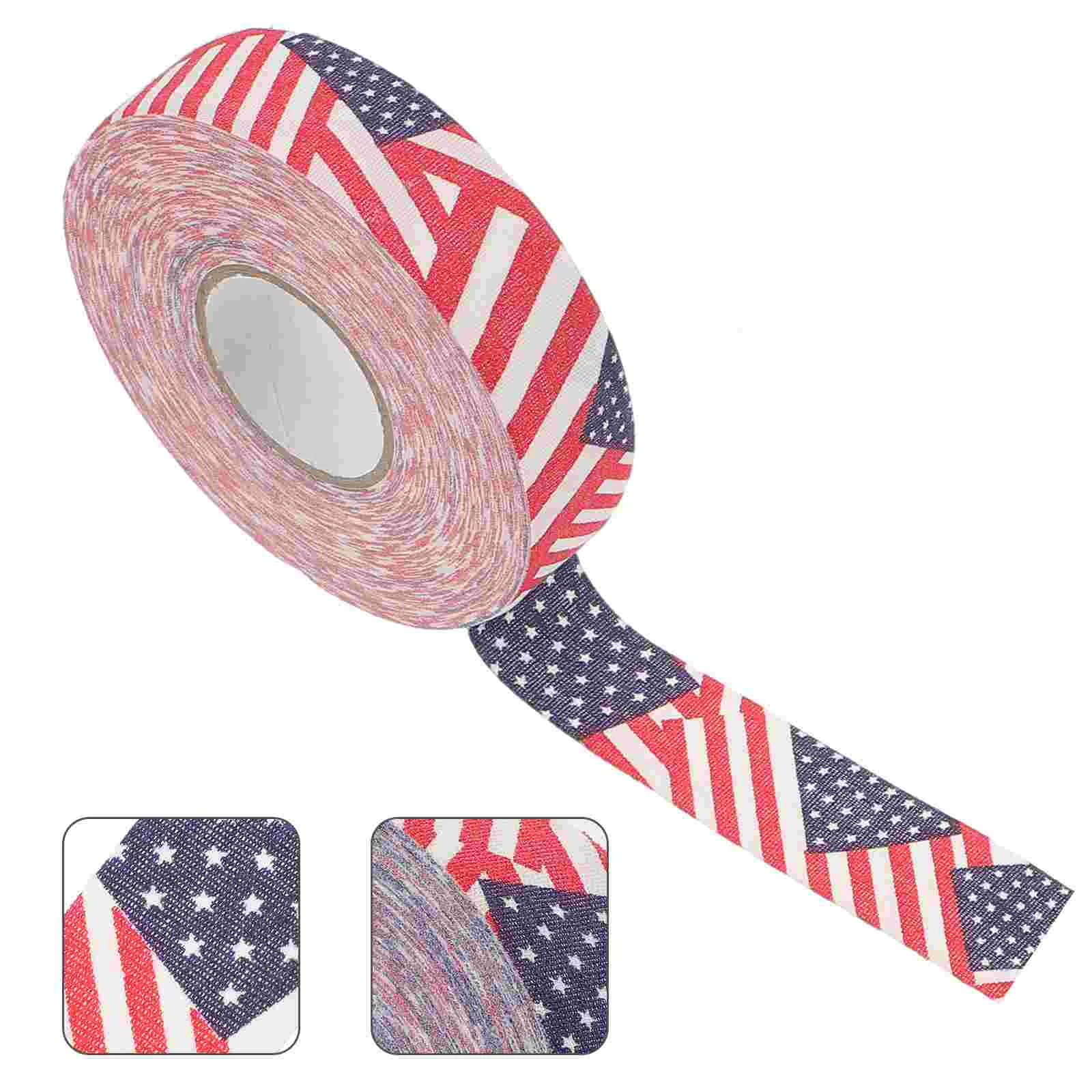 Duct Tape Hockey Magnetic Non-slip Sports Cotton Anti-skid Stick Wrapper Electric Black