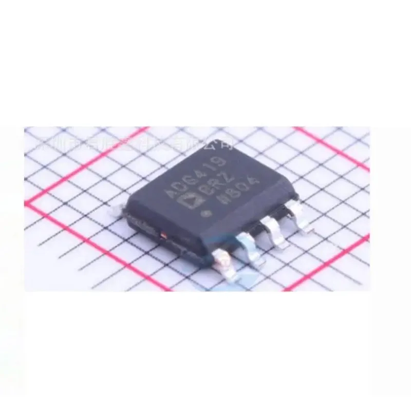 

20PCS New original ADG419BR ADG419BRZ ADG419 SOP8 IC Electronic Component