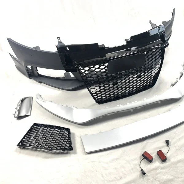 Car Bodykit For TTRS Front Bumper For Audi TTRS Y2008-2014