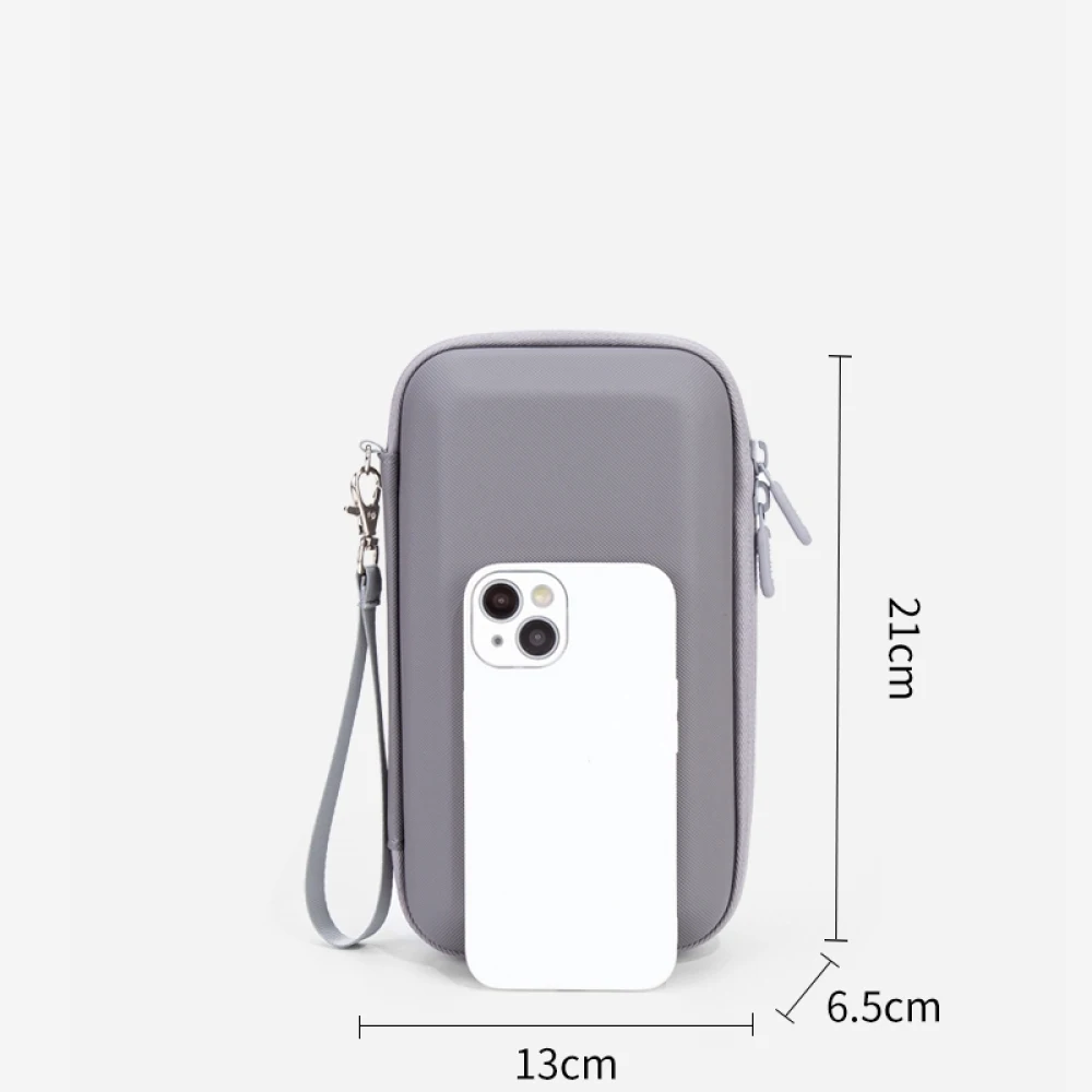 Para dji osmo mobile 7p portátil telefone móvel cardan estabilizador saco de armazenamento osmo 7 bolsa