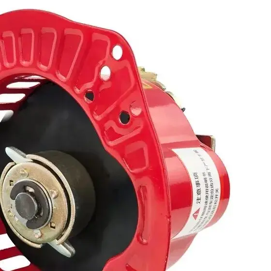 Diesel Engine Starter Air-cooled Diesel Micro-tiller Accessories 173F 178F 186F 188 192F Hand-operated Pull-free Starter