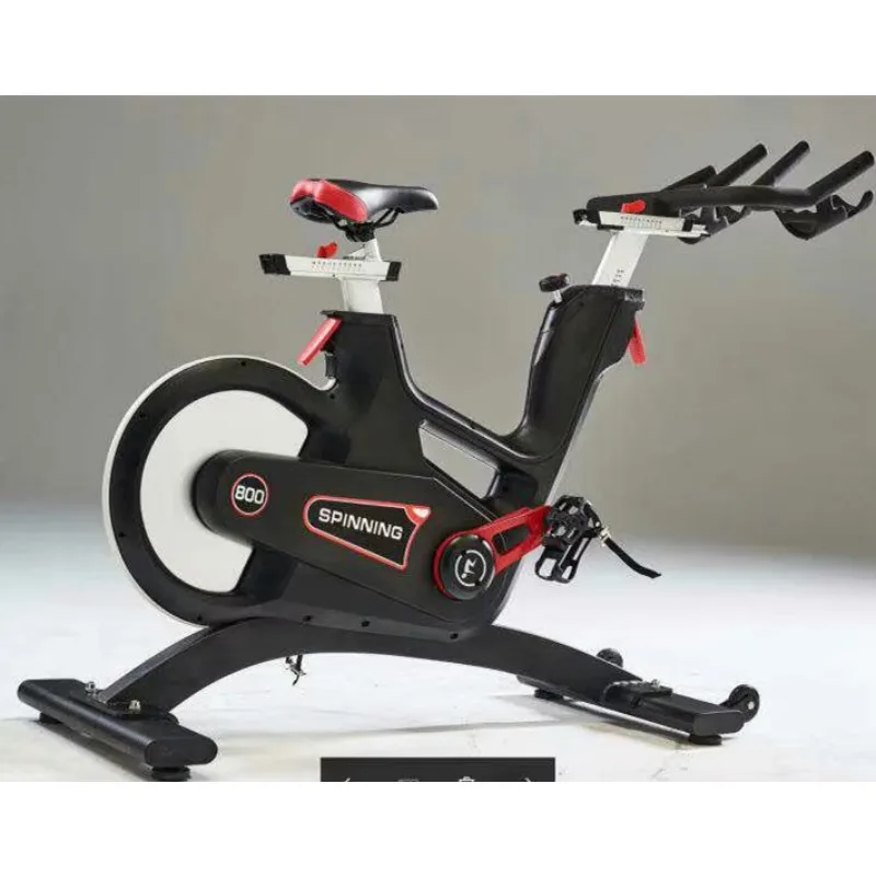 

Стальной магнитный велотренажер для фитнеса и велоспорта в помещении 2026