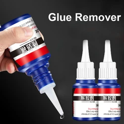 30g Super Glue Remover Adhesive Superglue Cleaner Debonder Quick Drying Viscosity Aerosol Solvent Multifunctional Glue Cleaning