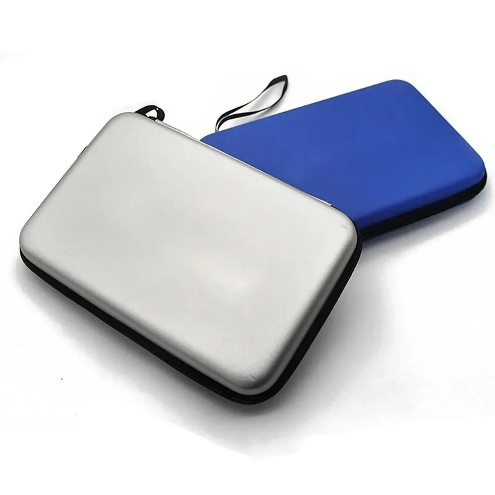 

EVA Table Tennis Paddle Case Hard Square Shaped Table Tennis Racket Case Handbag Dustproof Table Tennis Bat Bag