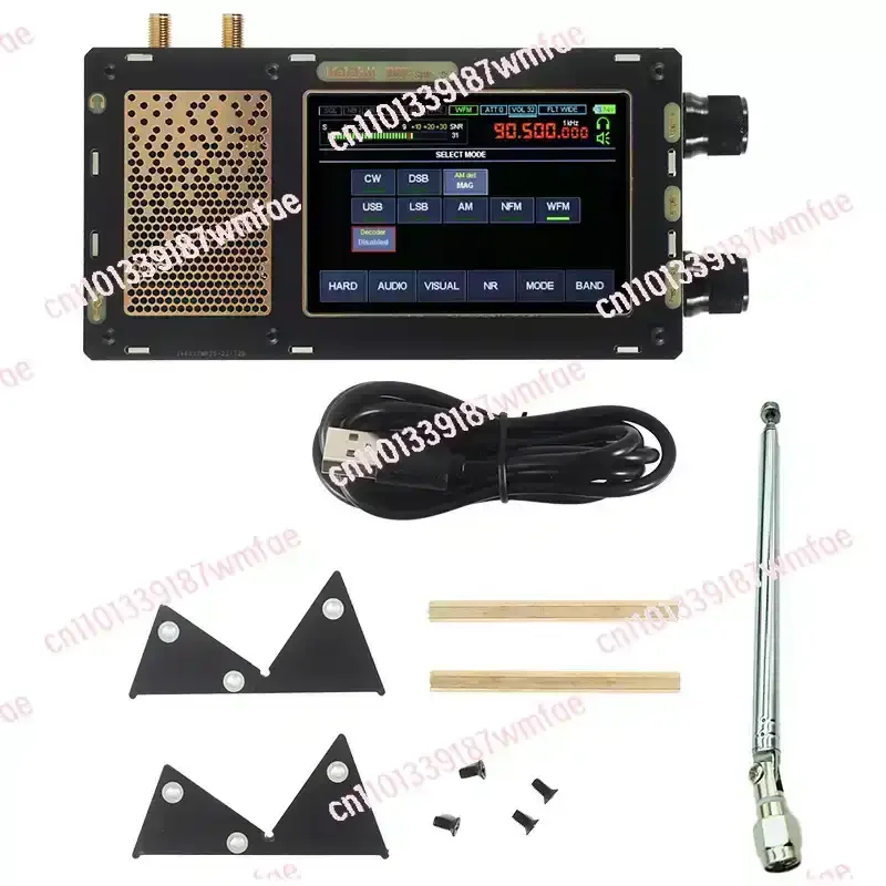 

Stone Radio 1.10D Upgradable Malahit DSP SDR V3 Edition