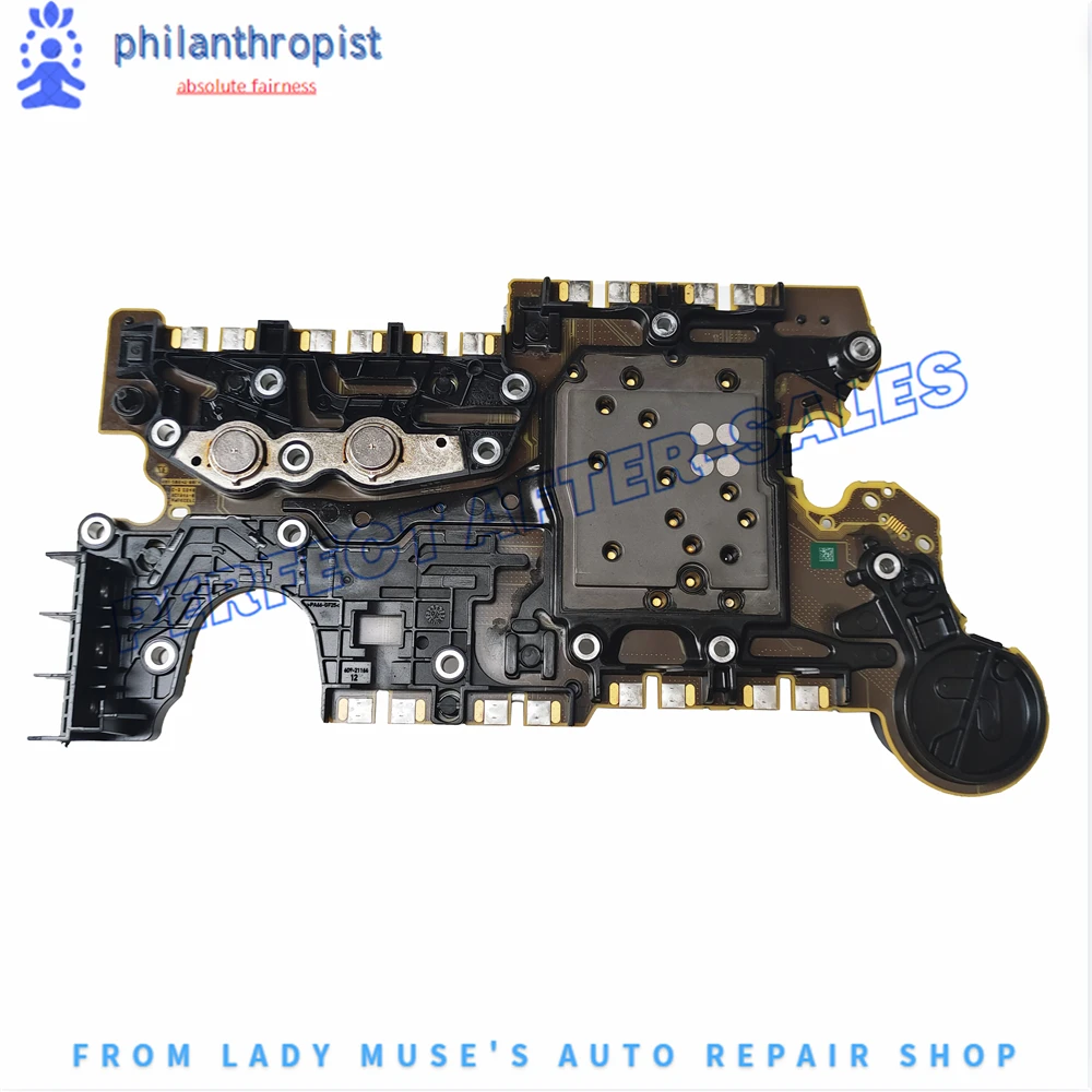 8G-DCT400 Transmission Control Unit TCU Universal Replacement Module For 8G DCT400 Dual Clutch Gearbox