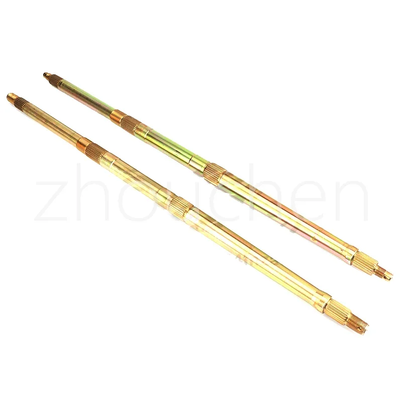 

800mm 810mm rear axle is suitable for 150cc-250cc big dinosaur big bull ATV electric kart quad bike parts