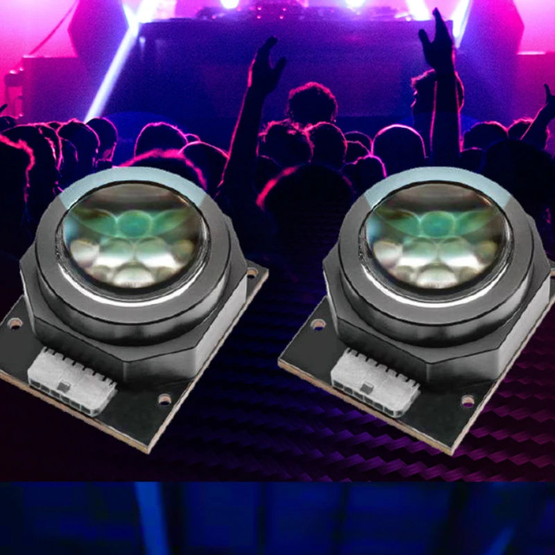 400W LED cutting light for stage performances, beautiful beam pattern moving head spotlight with lightweight design