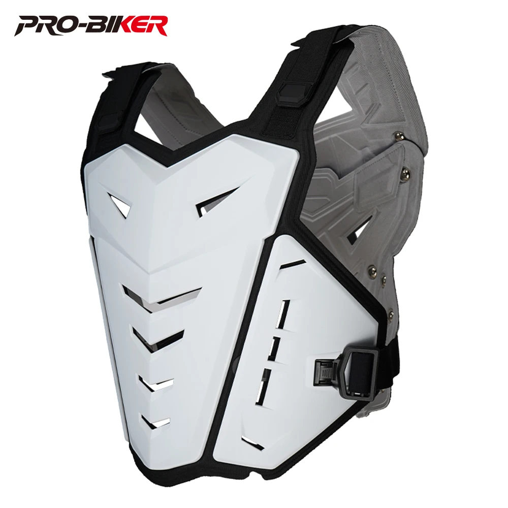 

Motocross Vest Chest Protector Motorcycle Guard Anti-Fall Protection Moto Wear-Resistant Motocross Riding Clothing Protection