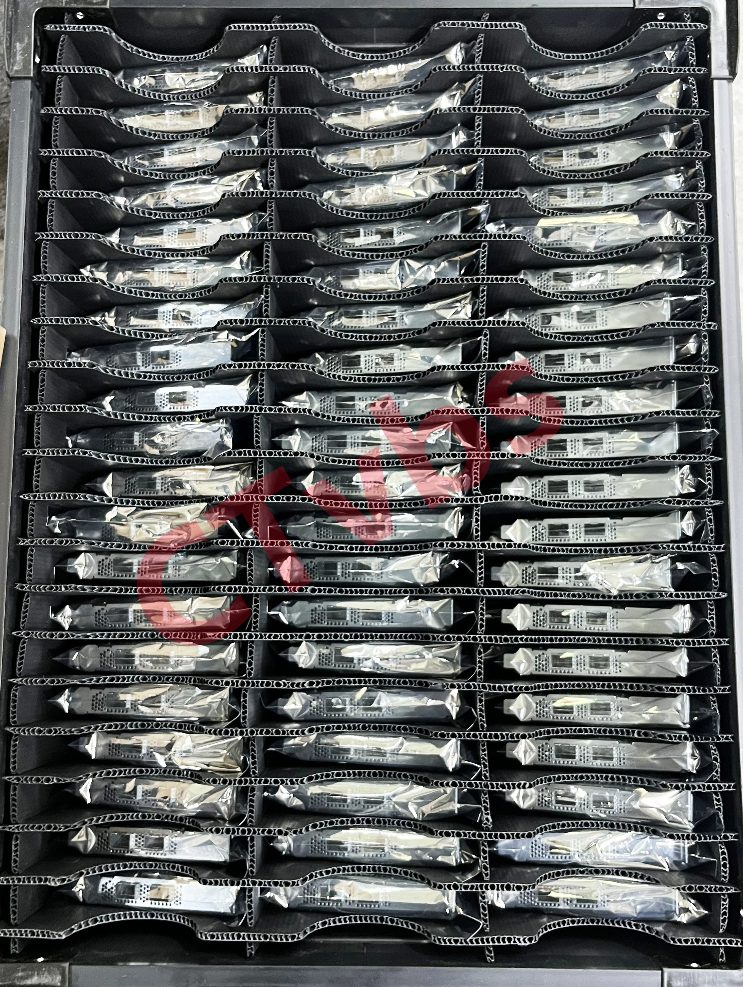 Mellanox MCX4121A-ACUT 25GbE PCIe 네트워크 카드 SFP28 포트