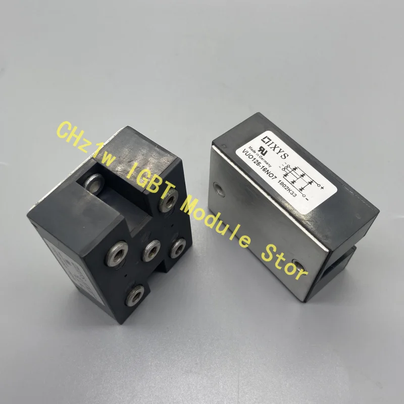 IGBT MODULE VUO105-16N07 VUO125-16NO7 VUO125-14NO7 VUO125-12N07 PS105/16 PS125/16