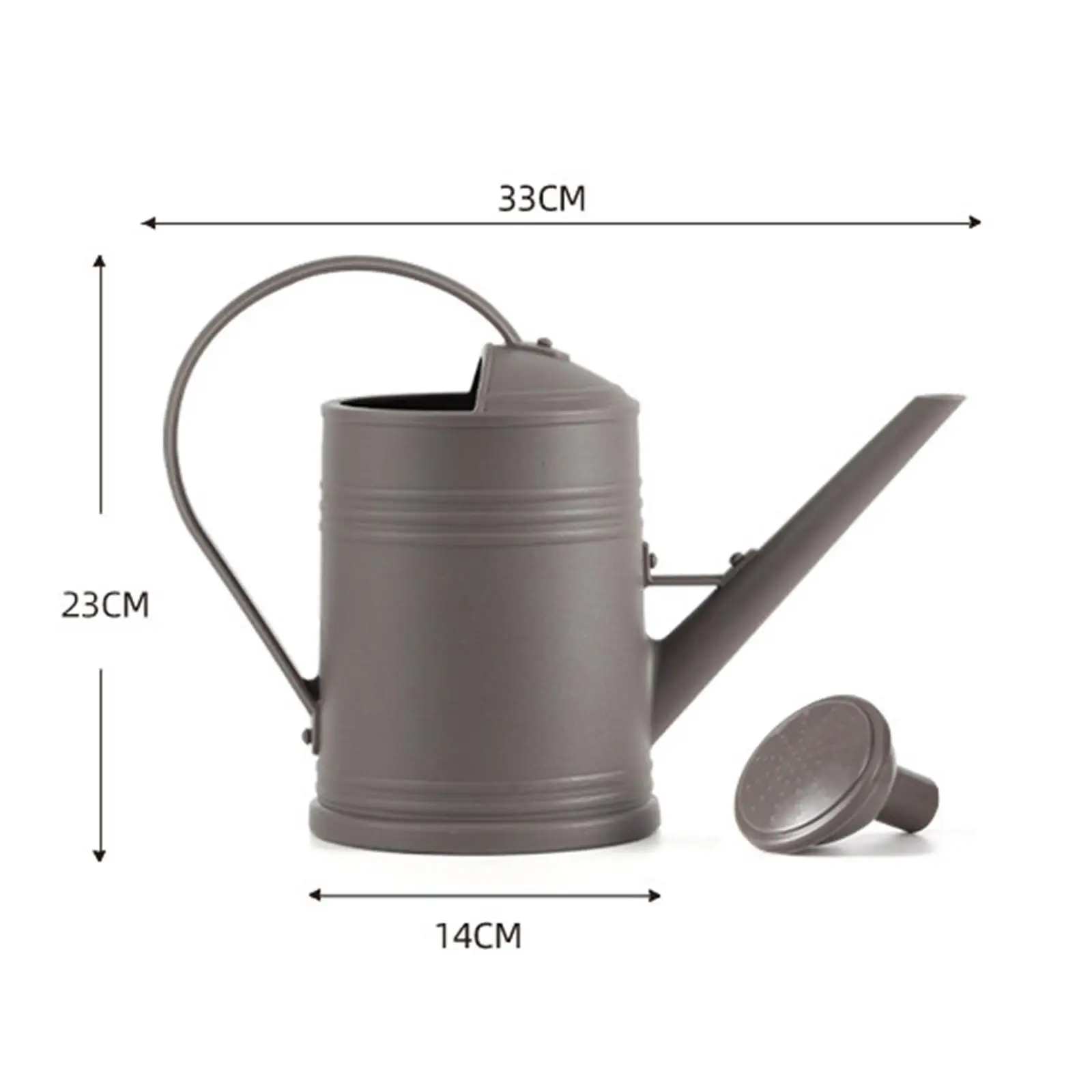 Watering Can Creative Portable Gardening Tool for Countryside Balcony Pots