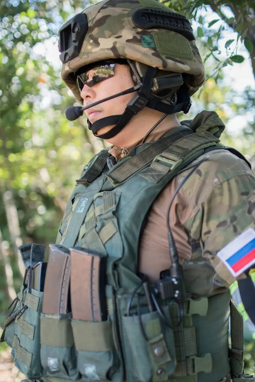FORT VOIN kiver RSP 実物ヘルメット　ロシア　FSB放出 FORT VOIN kiver RSP 実物ヘルメット ロシア FSB放出