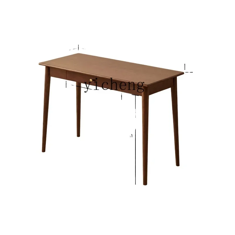 Desk Student Home Writing Desk Computer Desk Rectangular Table Bedroom Study TableA13
