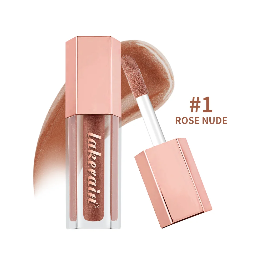 FB Makeup Gloss Bomb Lipgloss Hydraterende Lip Voller Gloss Bomb Universele Lip Luminizer Langdurige glitter Vloeibare Lipstick