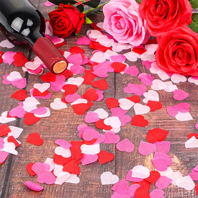 Pétales artificielles en papie - Wedding Hampers avis et prix