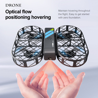 New V38 RC Drone WIFI FPV Hover Camera HD 6K Pocket Remote Control Helicopter Rc Plane Foldable Quadcopter Toys Gift for Kids