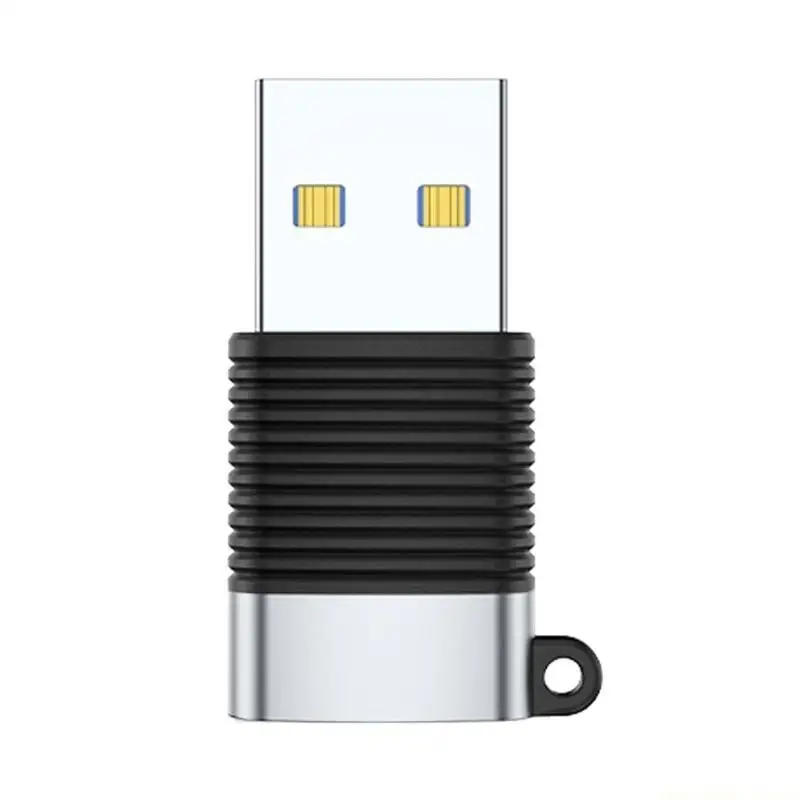 F62C Enjoy Fast Data Transfer with USB3.0 to Type C Adapter Universal Compatibility